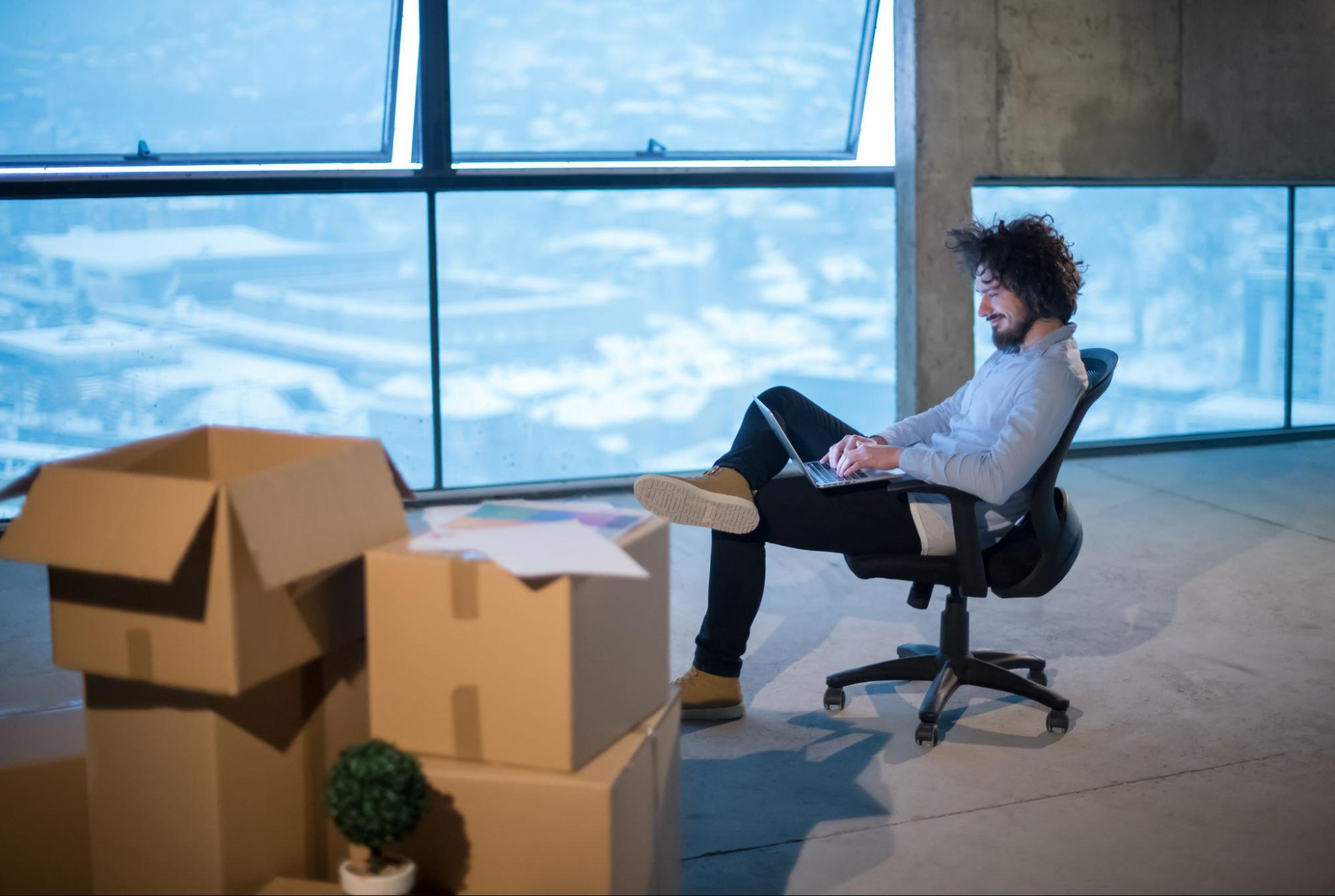 Planning an Office Move: Minimising Downtime