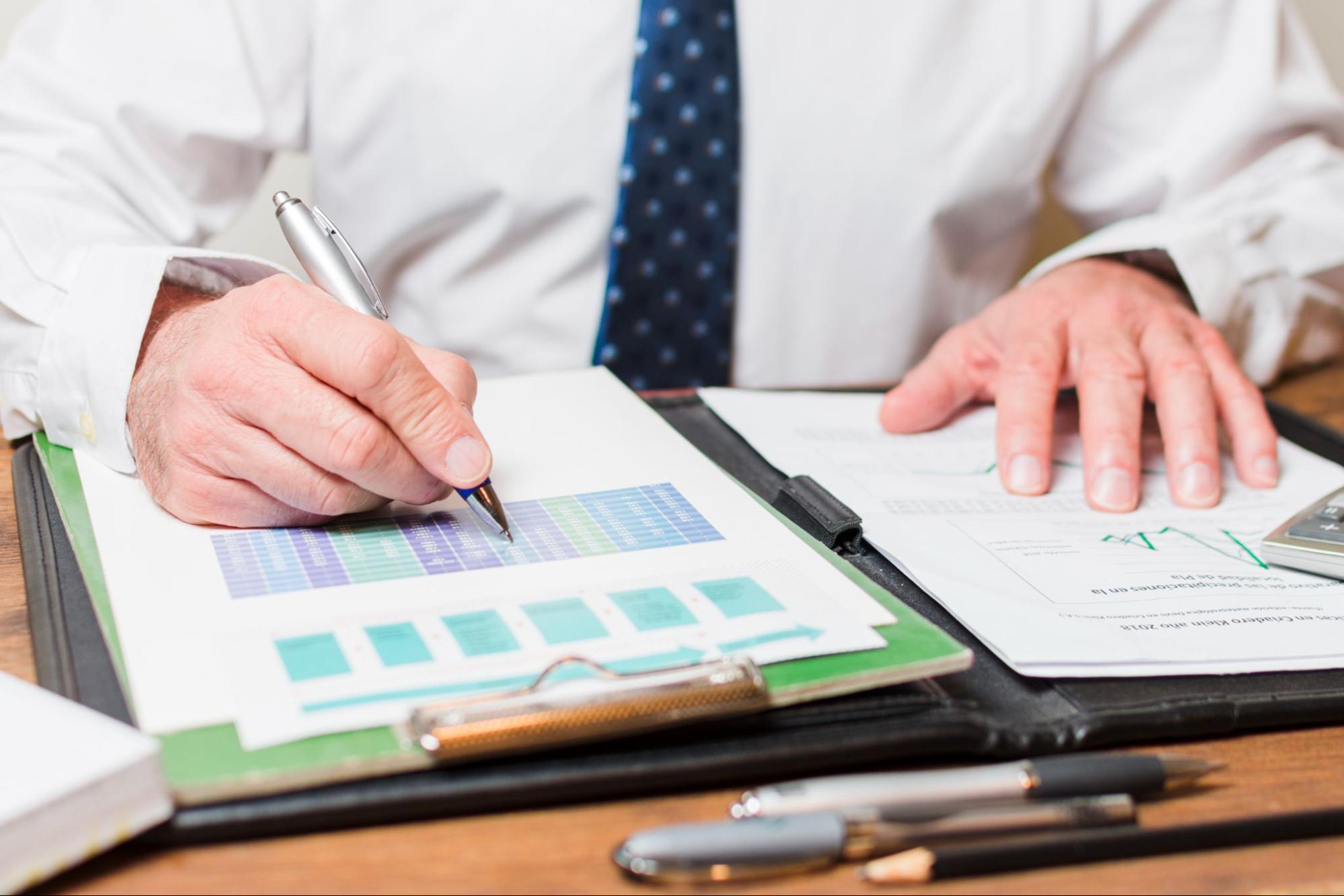 Financial Documents and Banking Information