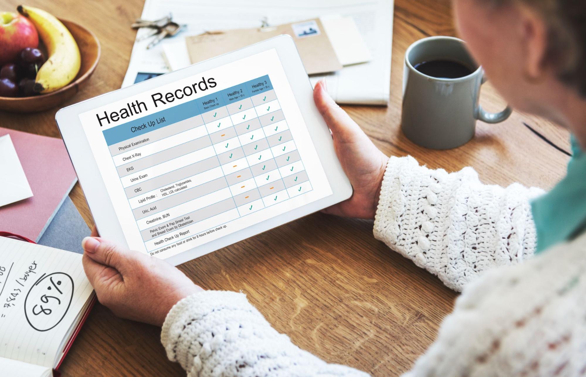 Health and Medical Records