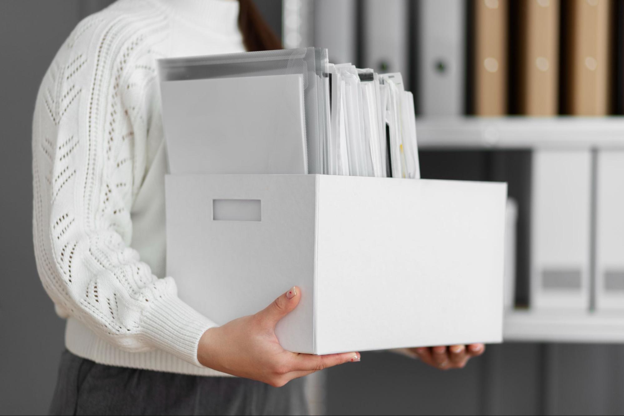 Tips for Organising and Storing Your Documents