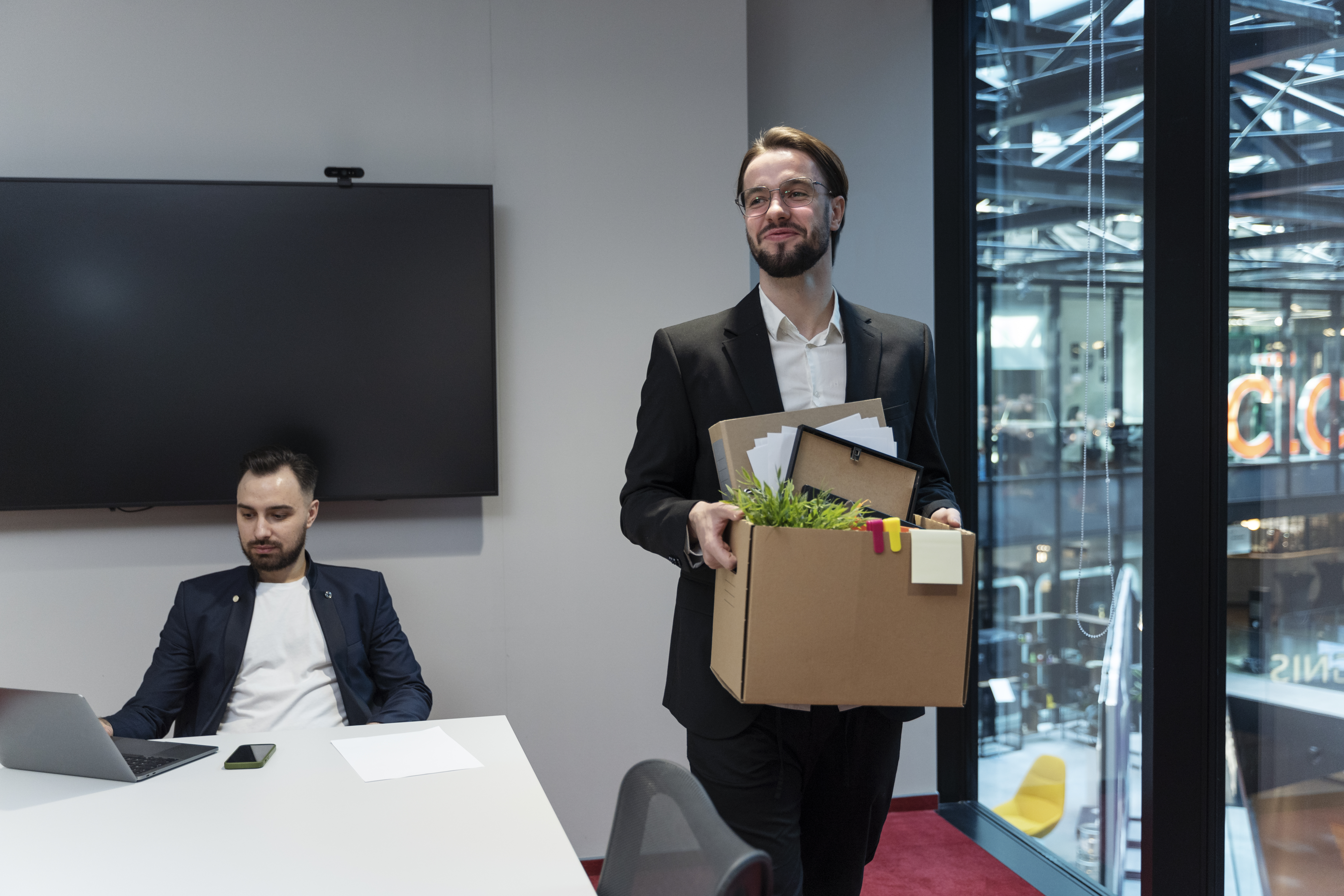 Office Relocation