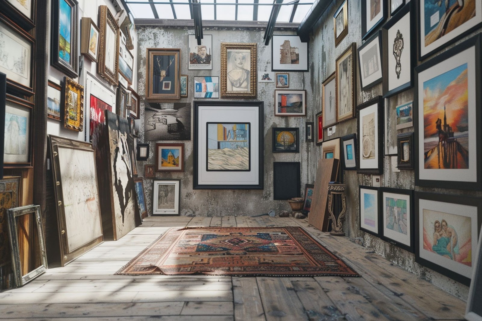 Choosing Art Storage Companies