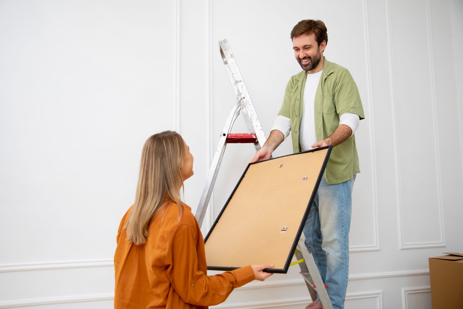 Professional Art Handling
