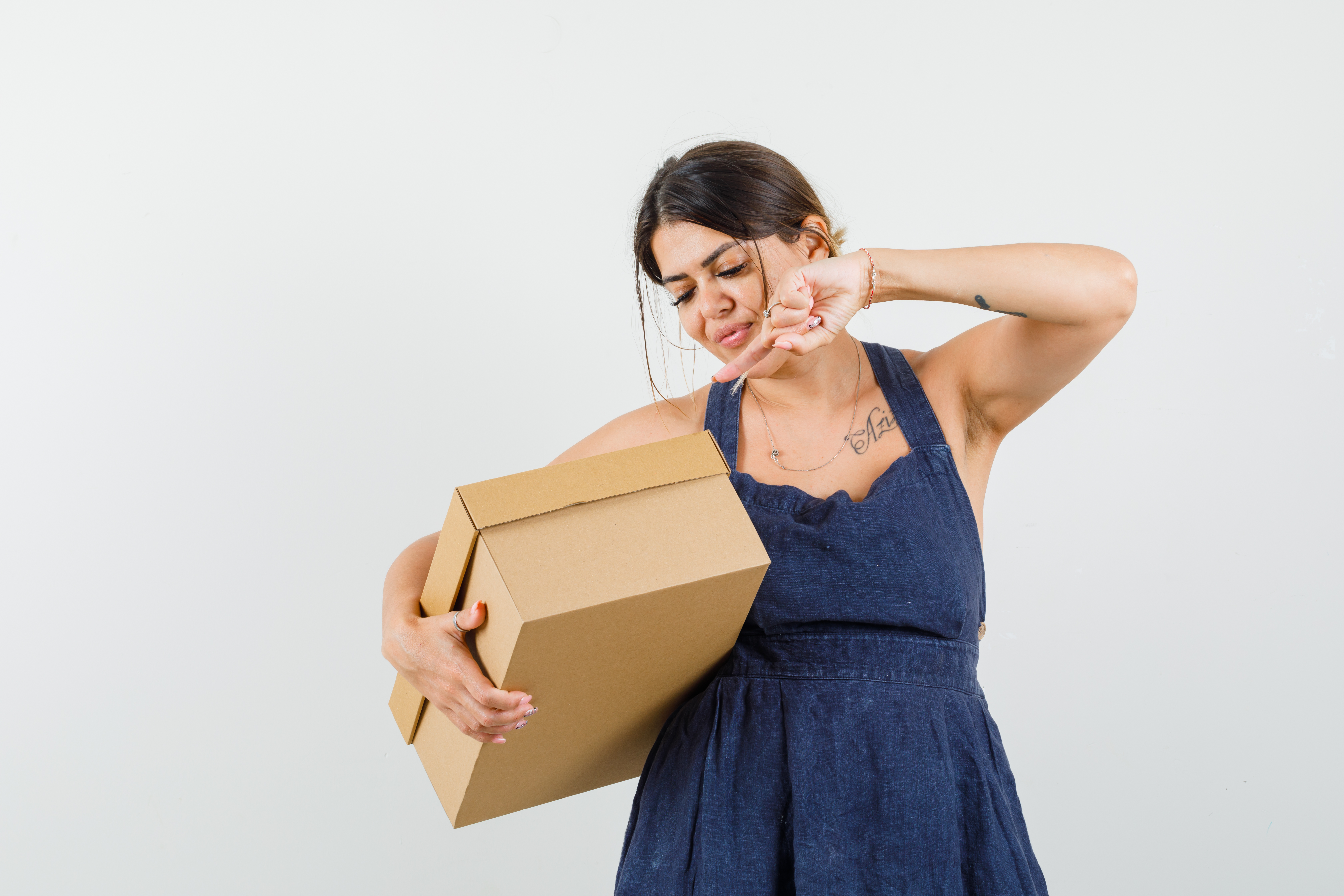 Psychology of Moving