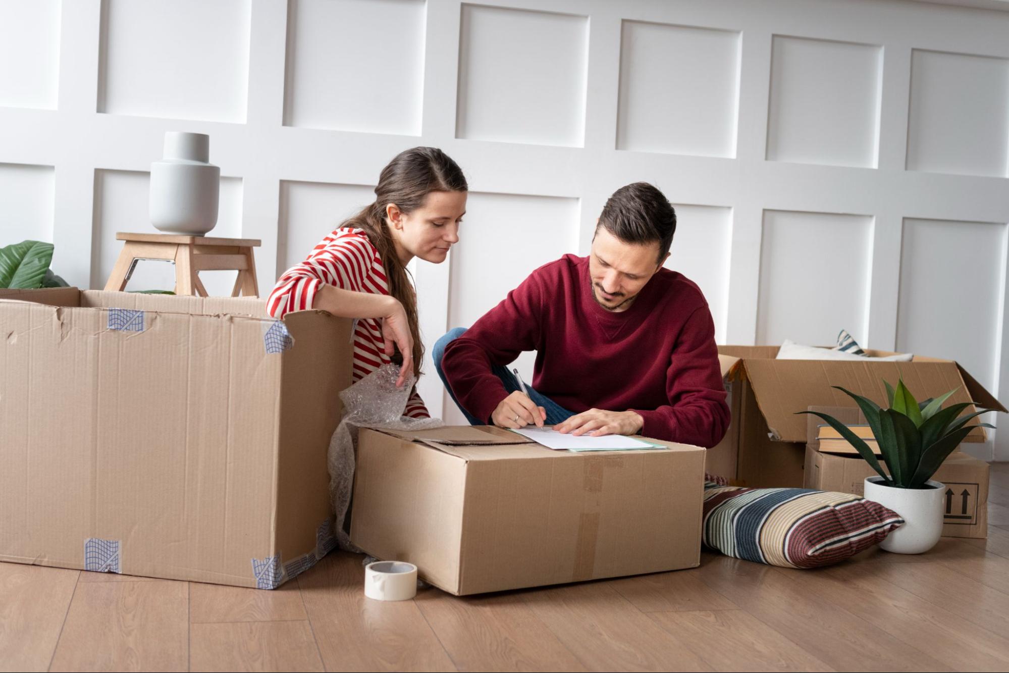 Domestic Relocations