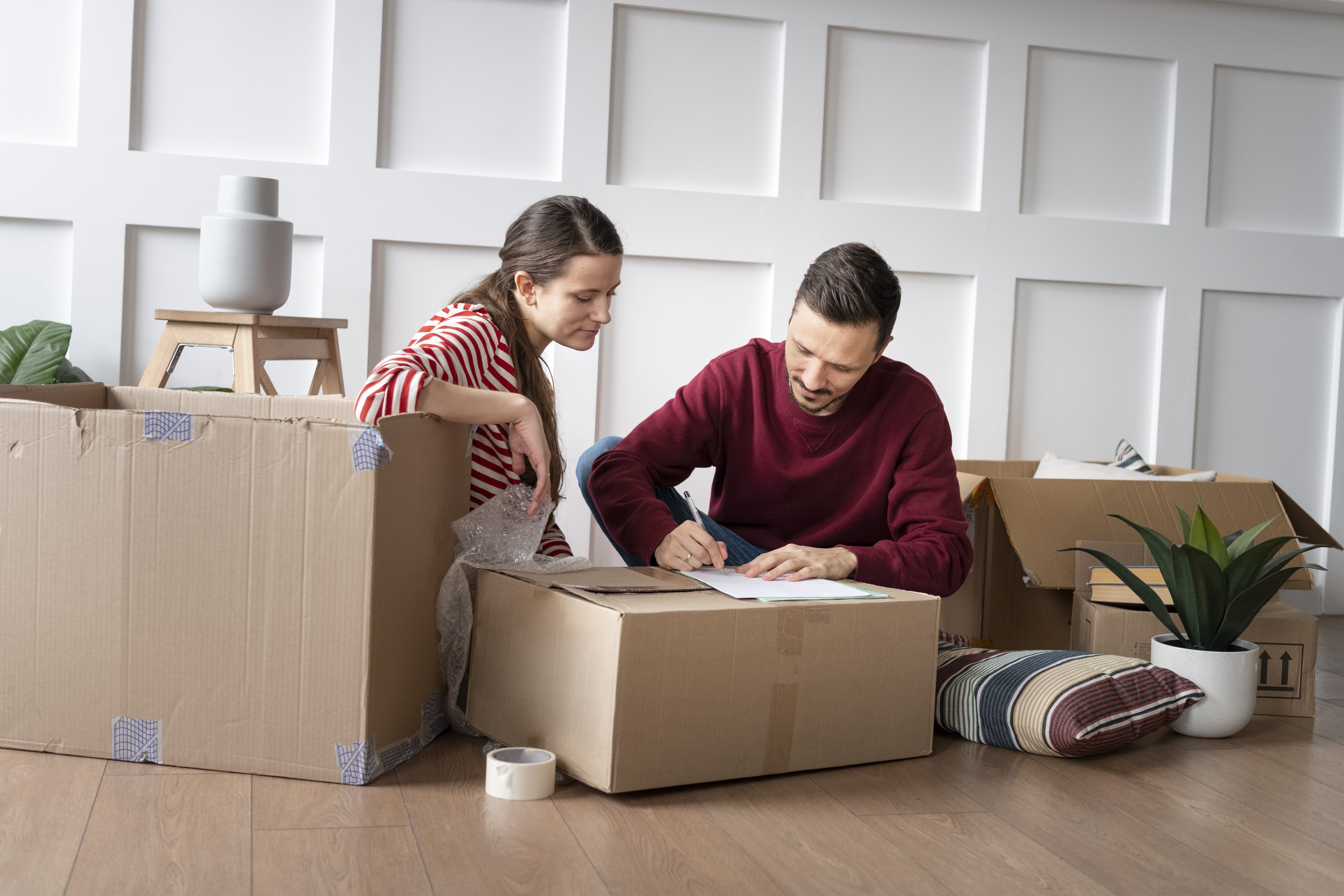 Moving from Qatar to Europe