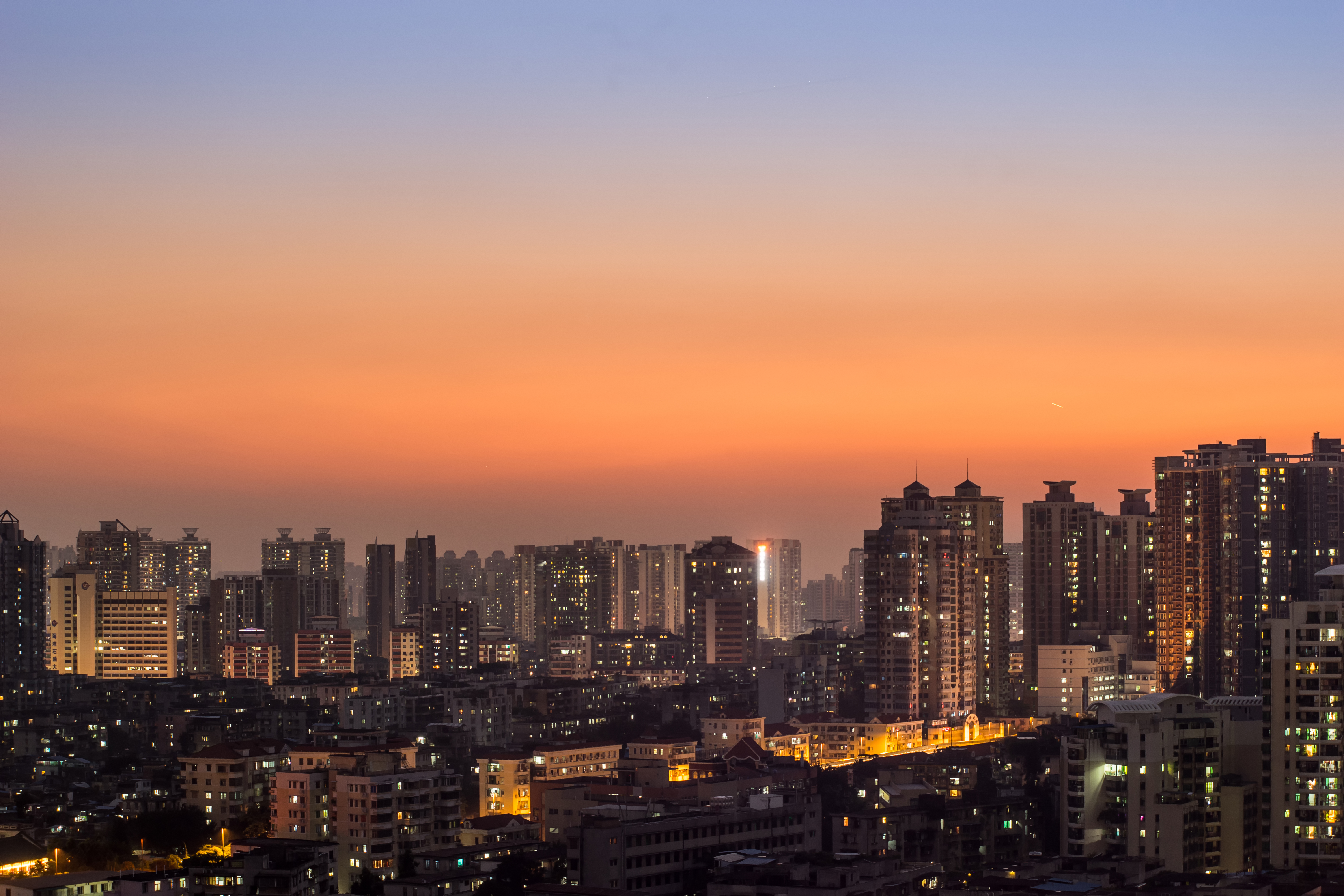 Moving to Bangalore