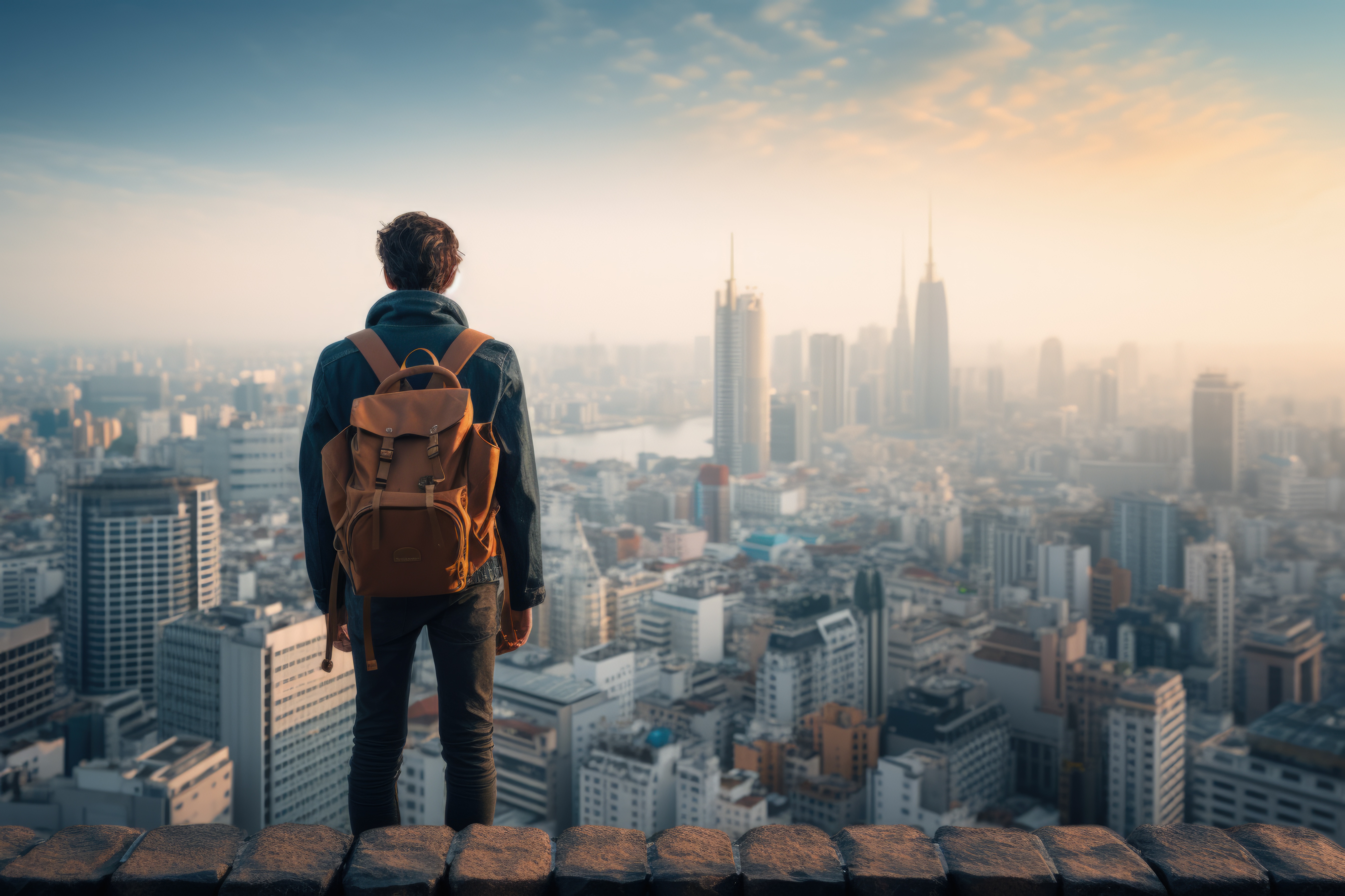 Expat Life in Dubai Marina