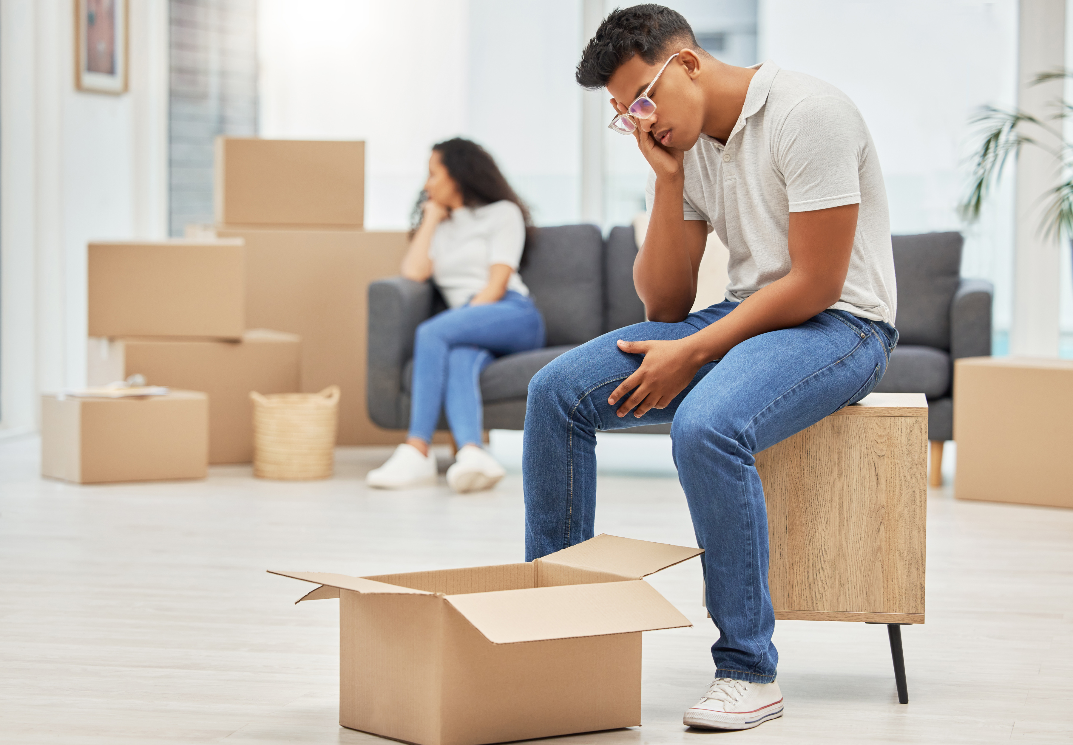 Packing Mistakes