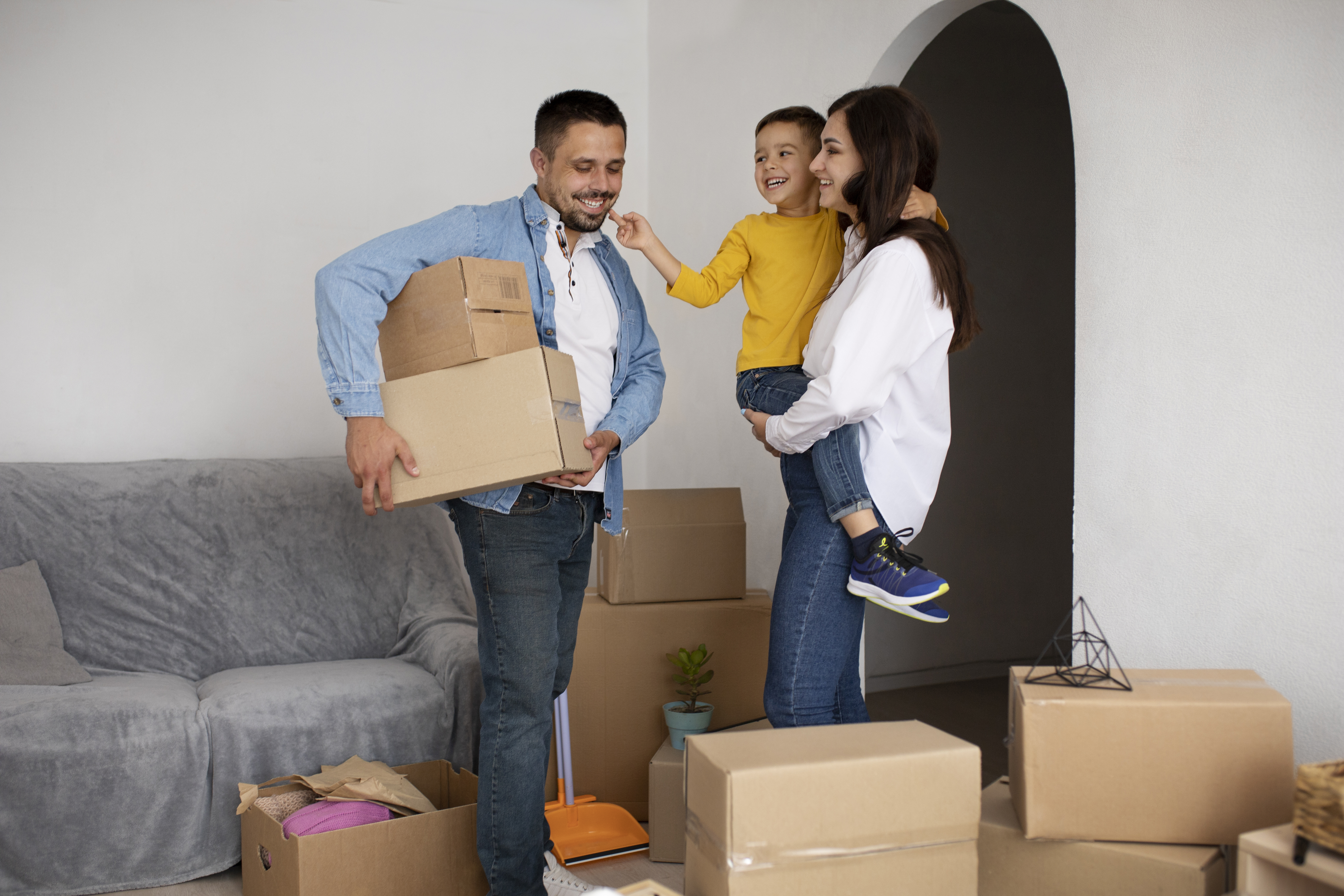 Residential Relocation in BKC