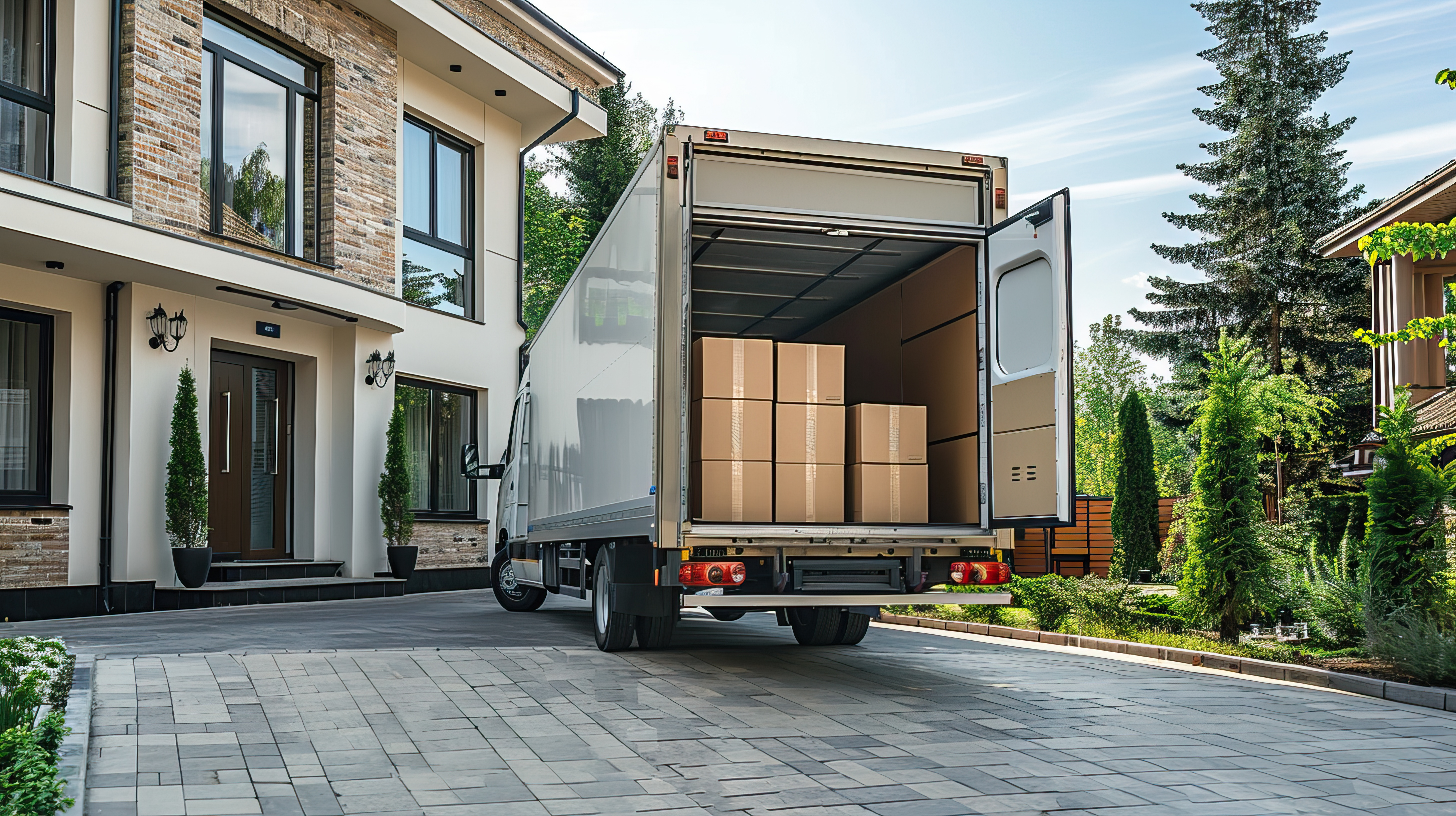 Moving Truck Problems