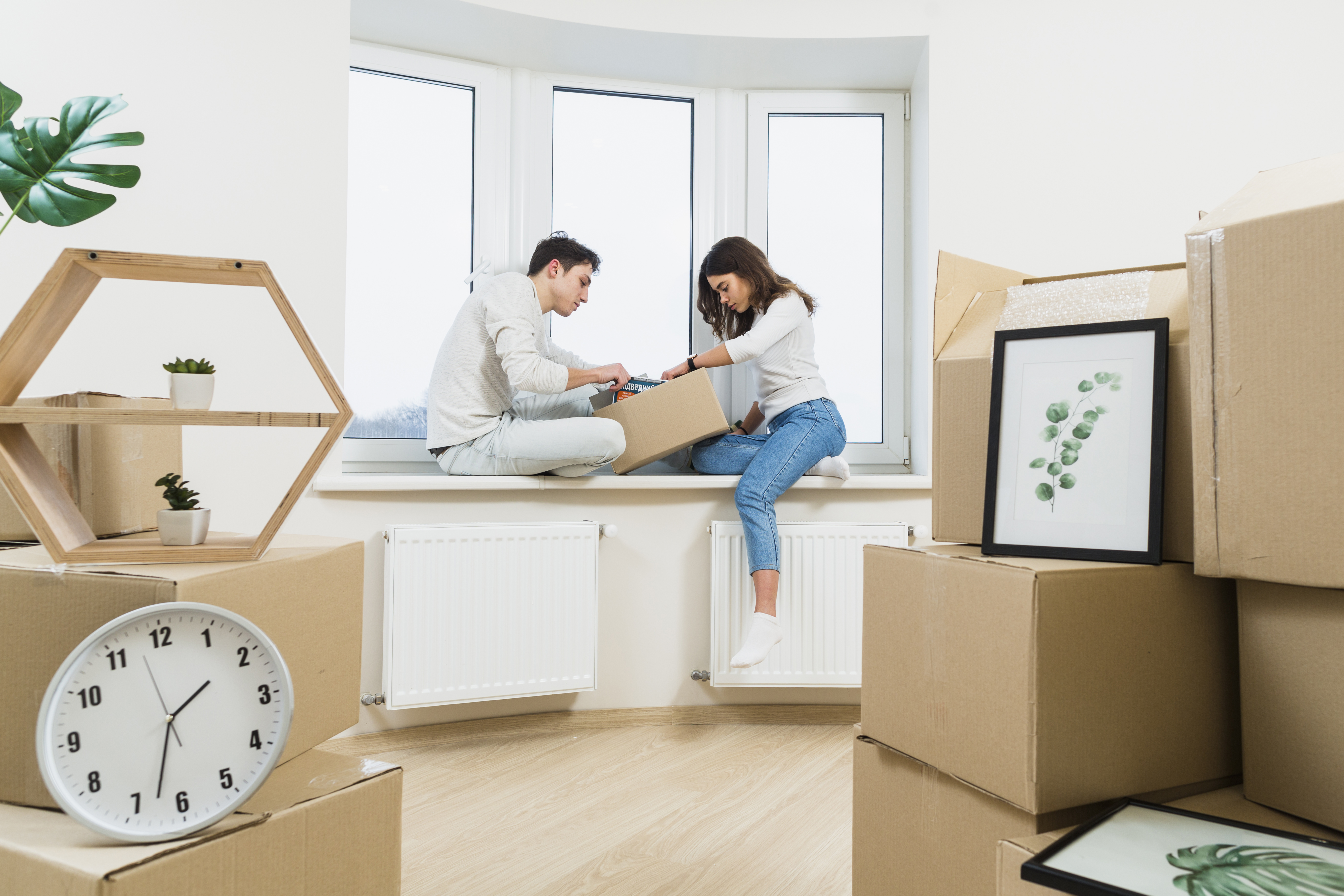 Relocating to Bandra Kurla Complex