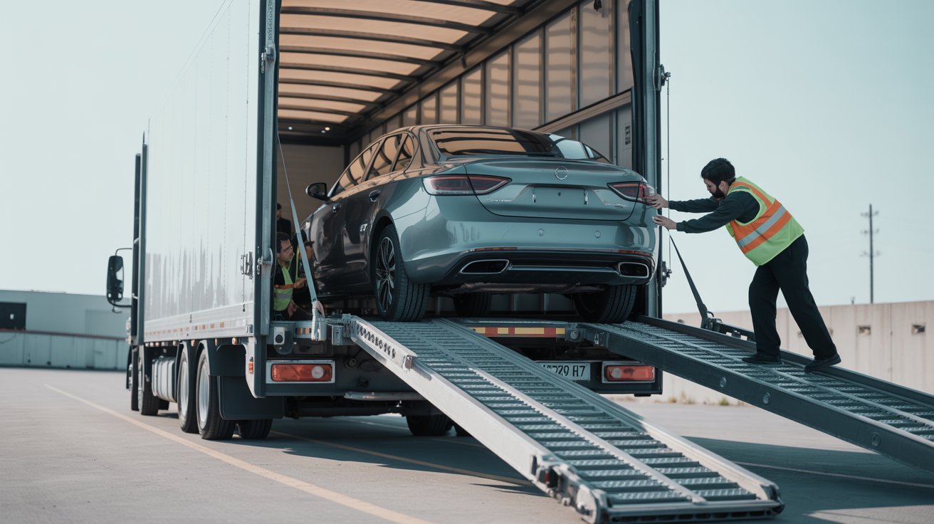 Regulations for Shipping Cars Across Indian States