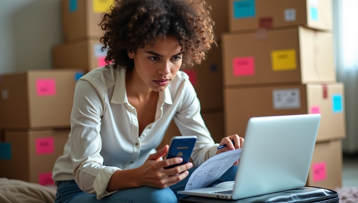 Managing Finances and Banking in a New Country After Relocation