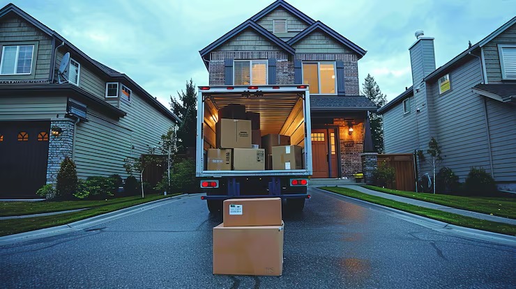 Beyond Moving Boxes: The Role of End-to-End Relocation Services in Employee Mobility