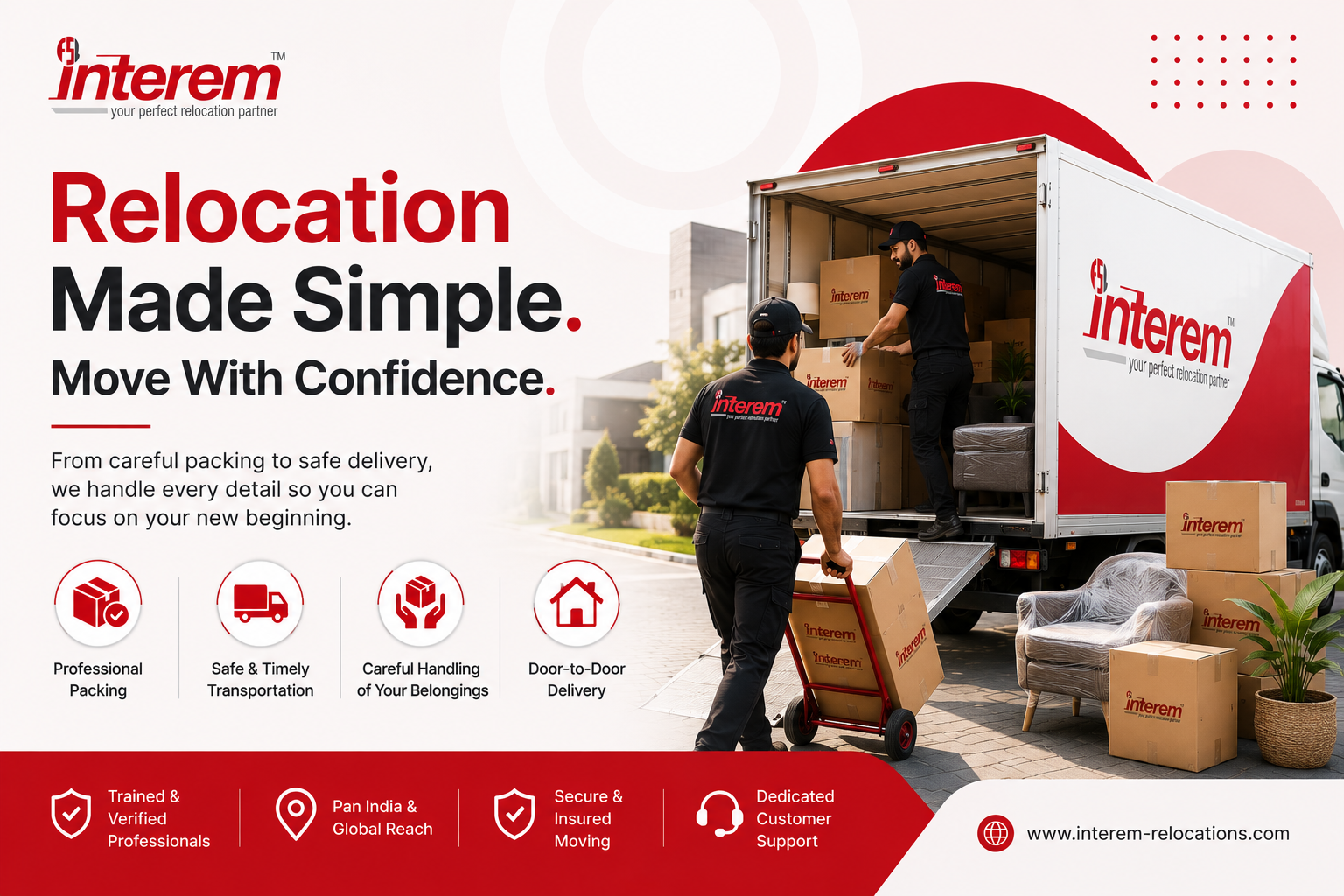 The Difference Between a Move and a Well-Managed Relocation