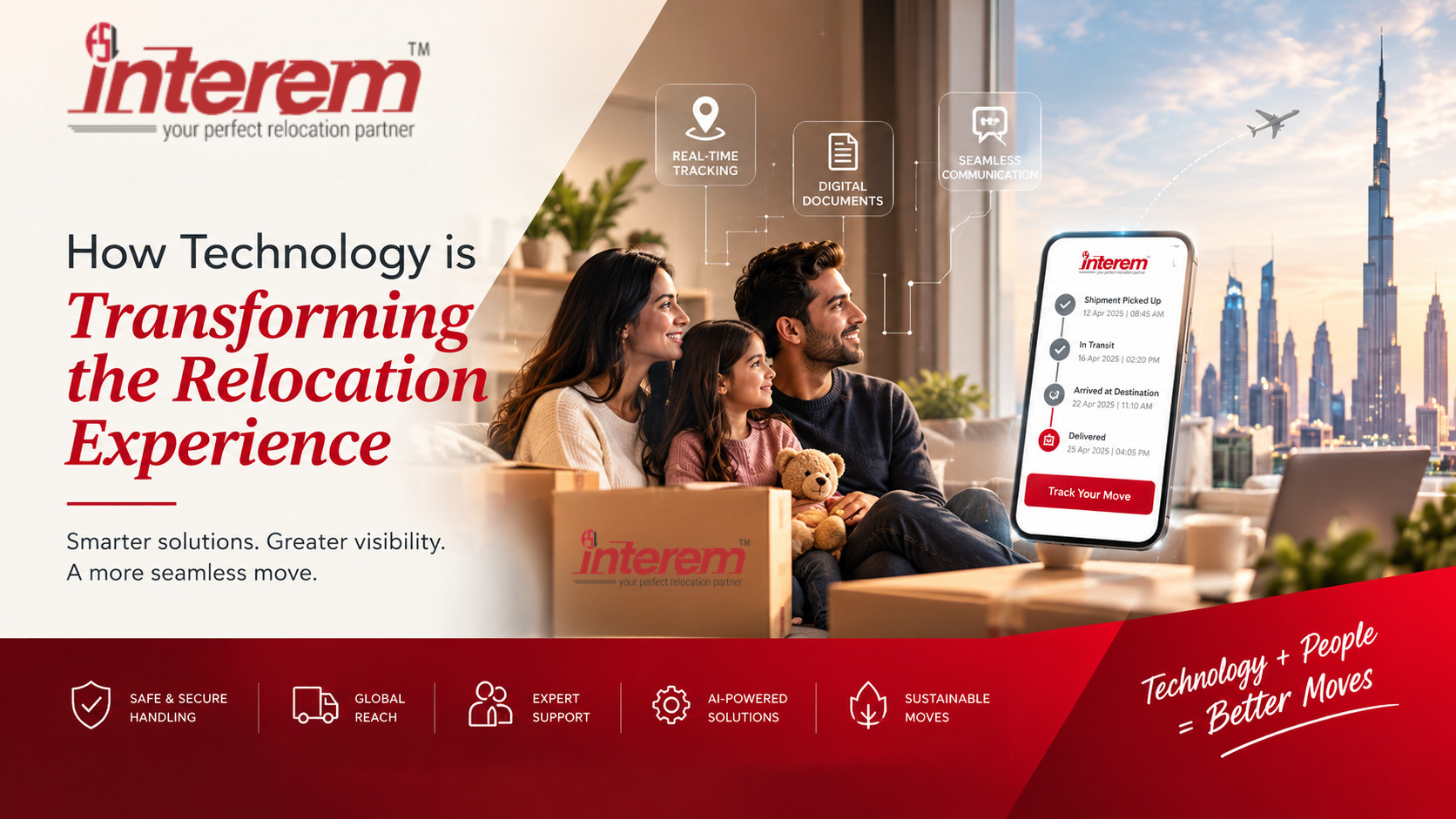Technology Is Transforming the Relocation Journey