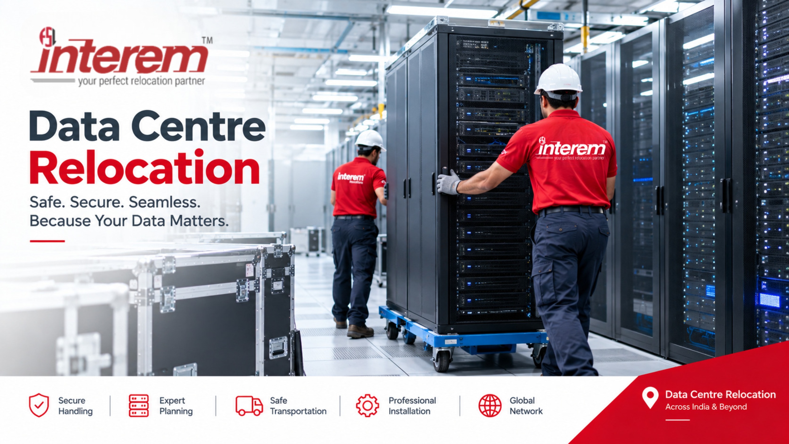 Data Centre Relocation: A Complete Guide