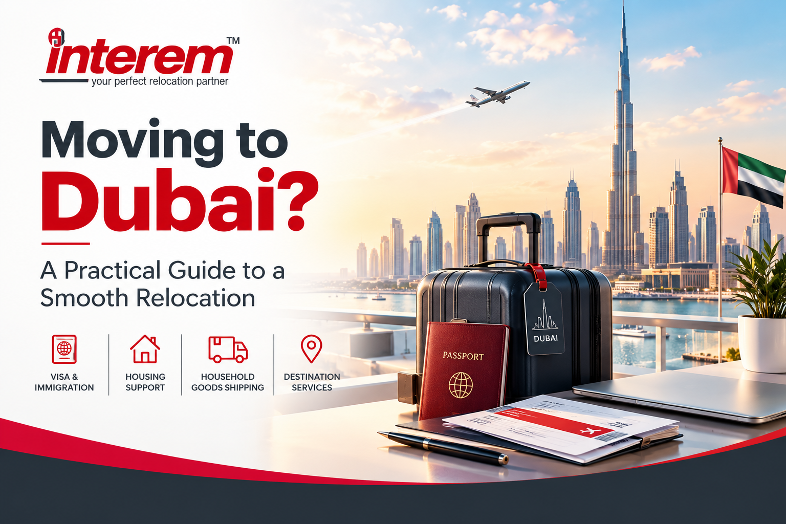 Moving to Dubai? A Practical Guide to a Smooth Relocation