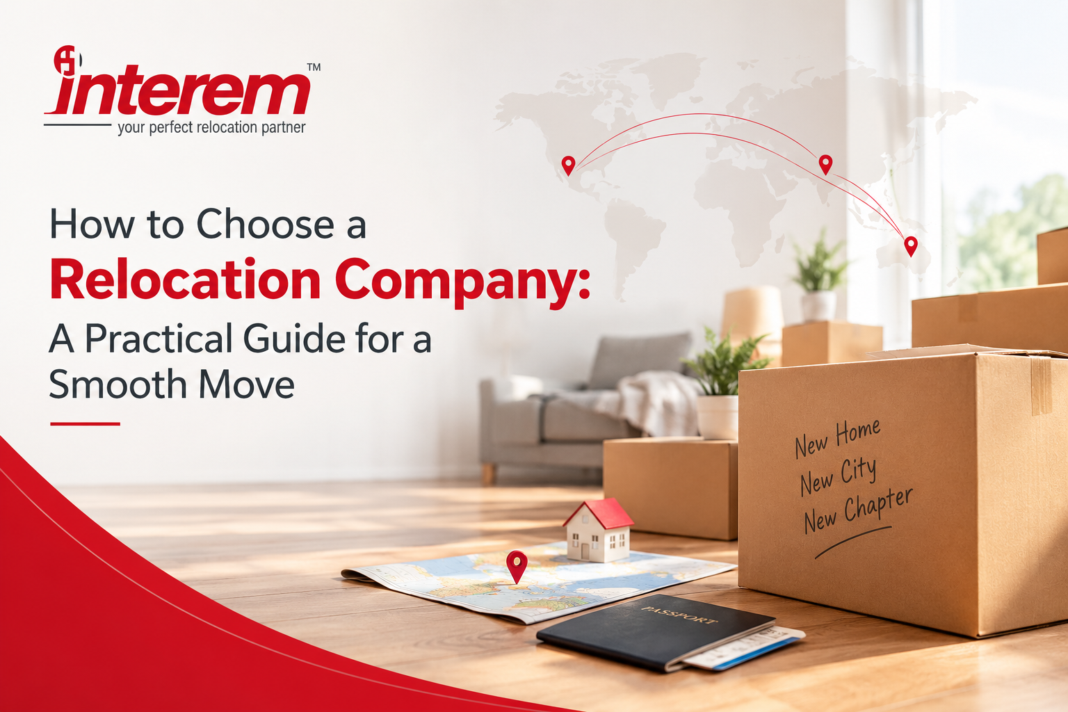 How to Choose a Relocation Company: A Practical Guide for a Smooth Move
