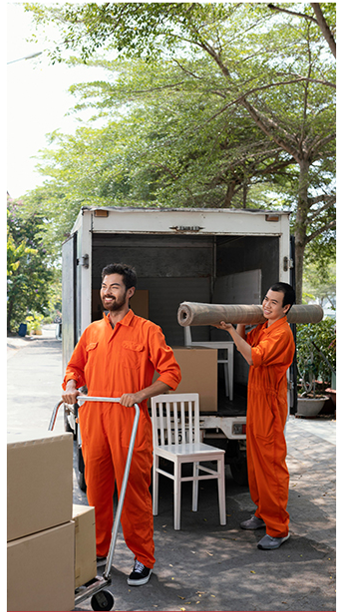 International Relocation